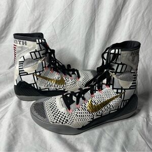 Size 12 Kobe 9 “Fundamentals”